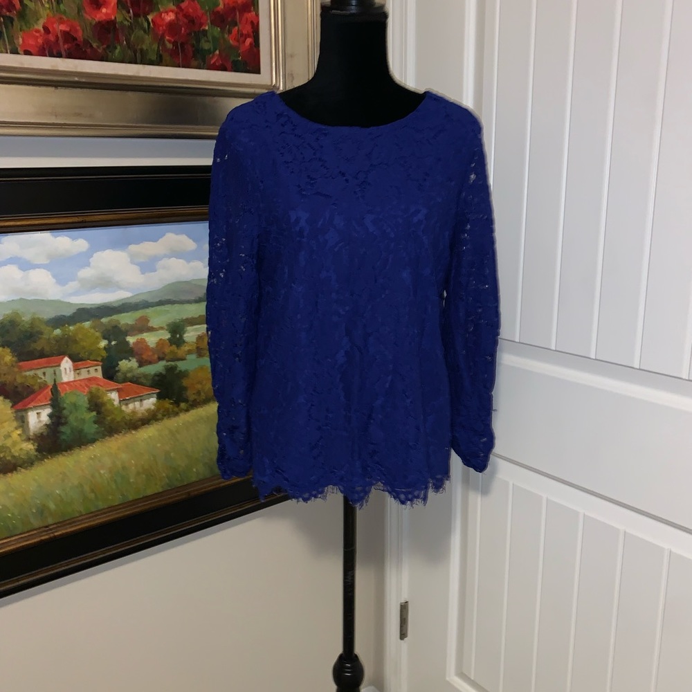 ZAC&RACHEL blouse size L - Picture 2 of 6